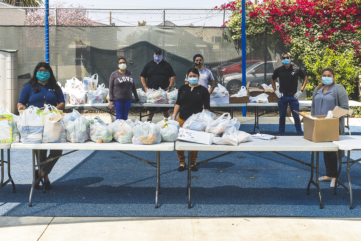 Corporate Partner & Foundations