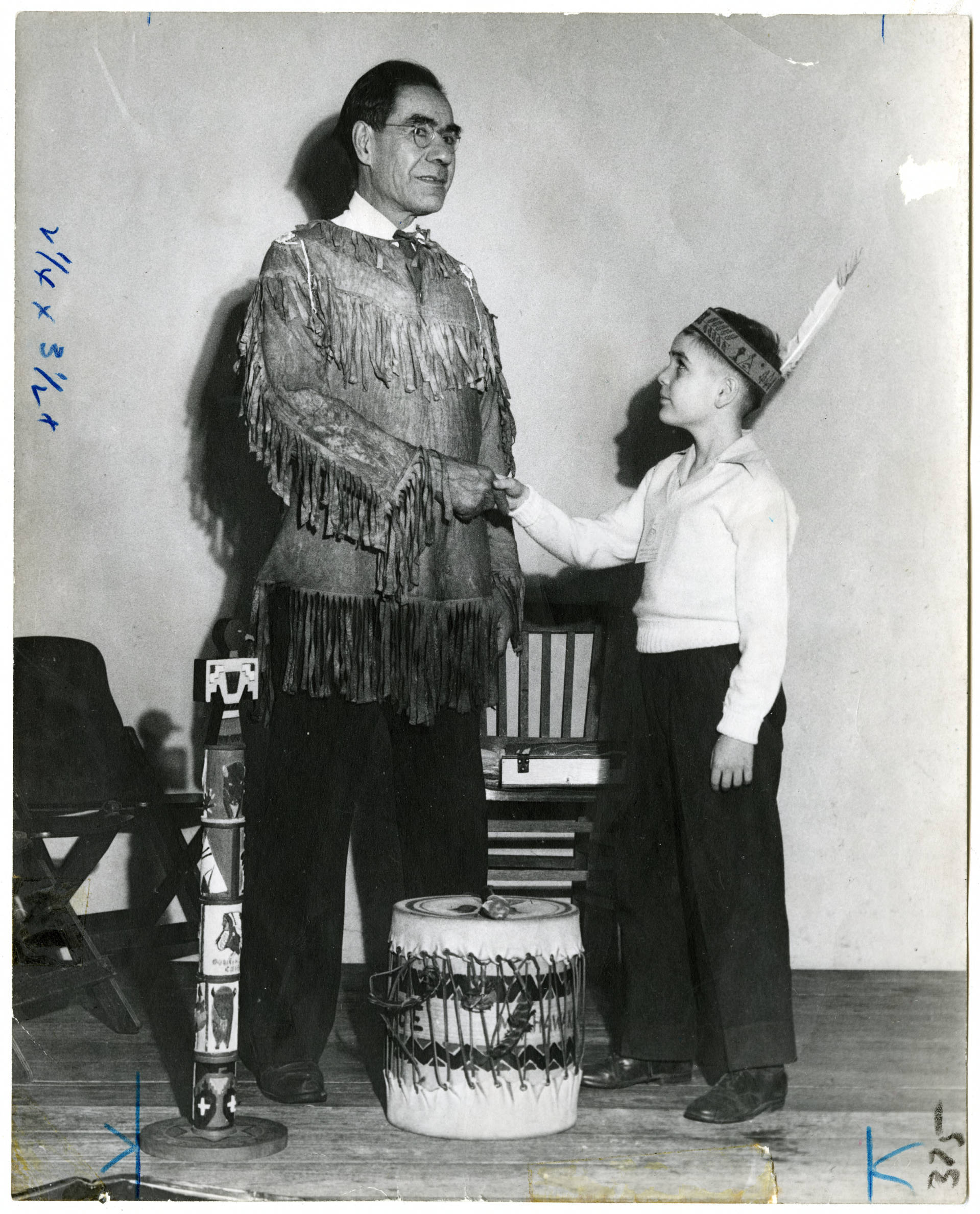 YMCA's first parent and child program