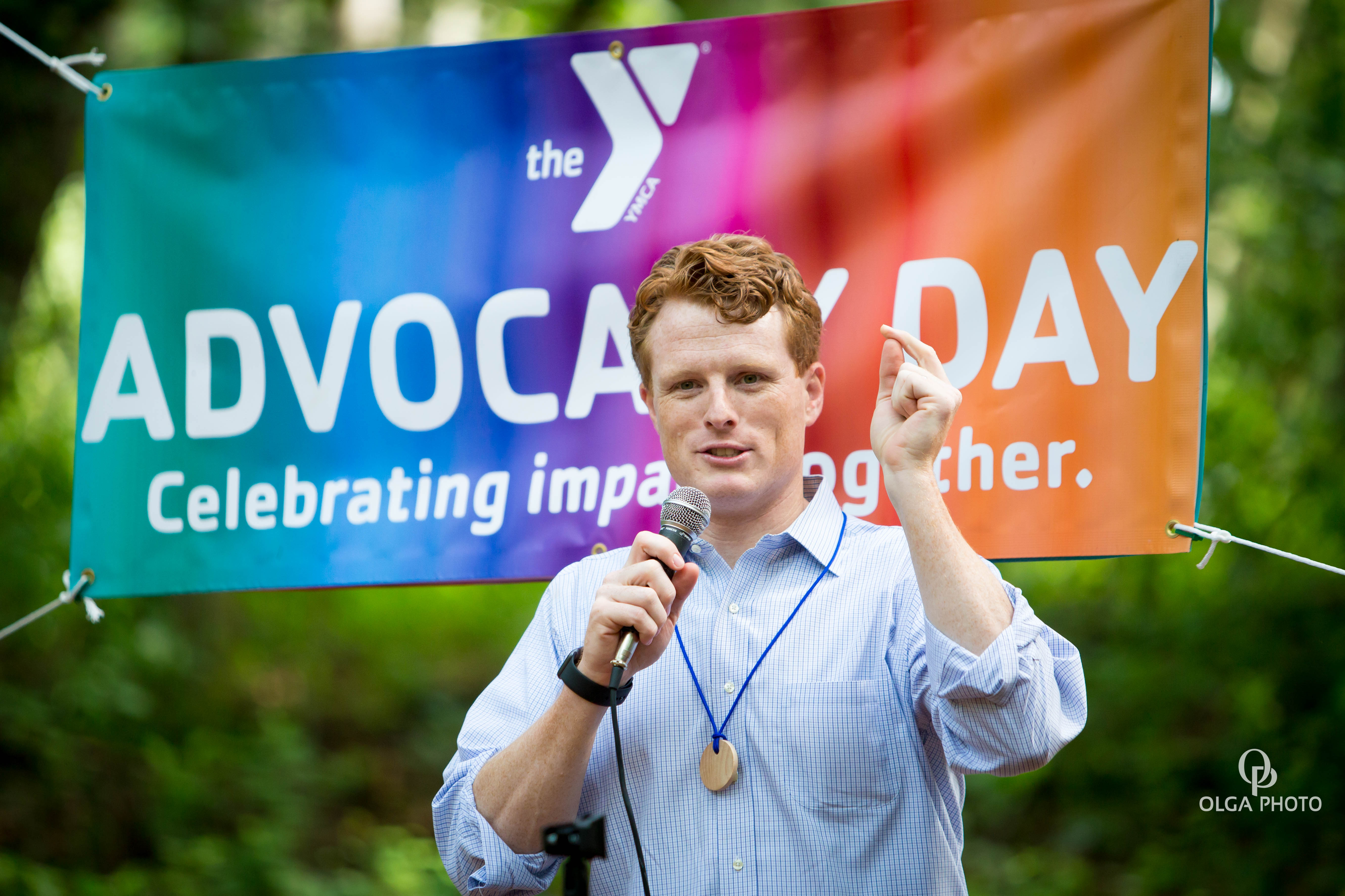 Advocacy at the Y Advocacy at the Y