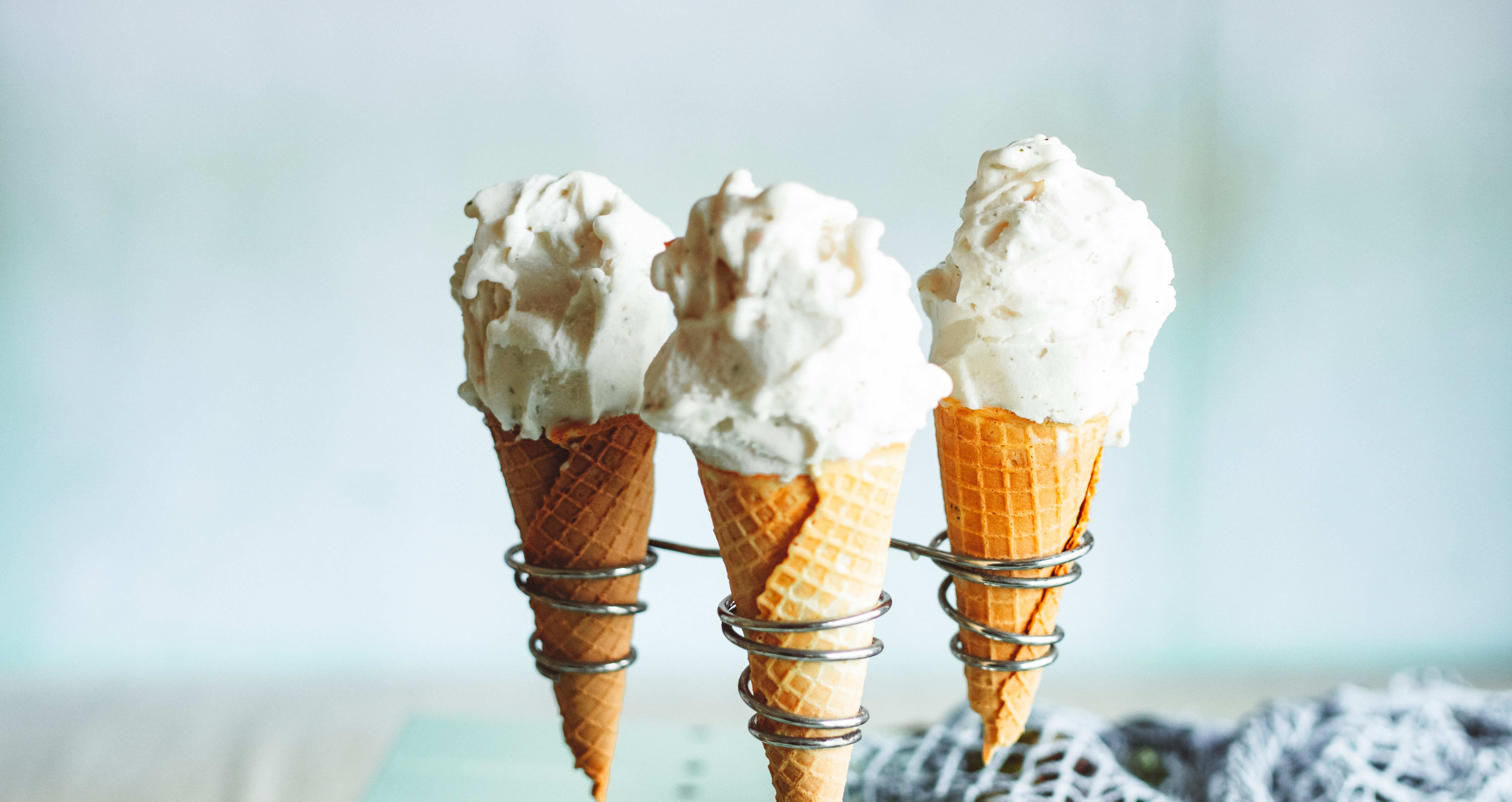 Banana "Ice Cream" Banana "Ice Cream"