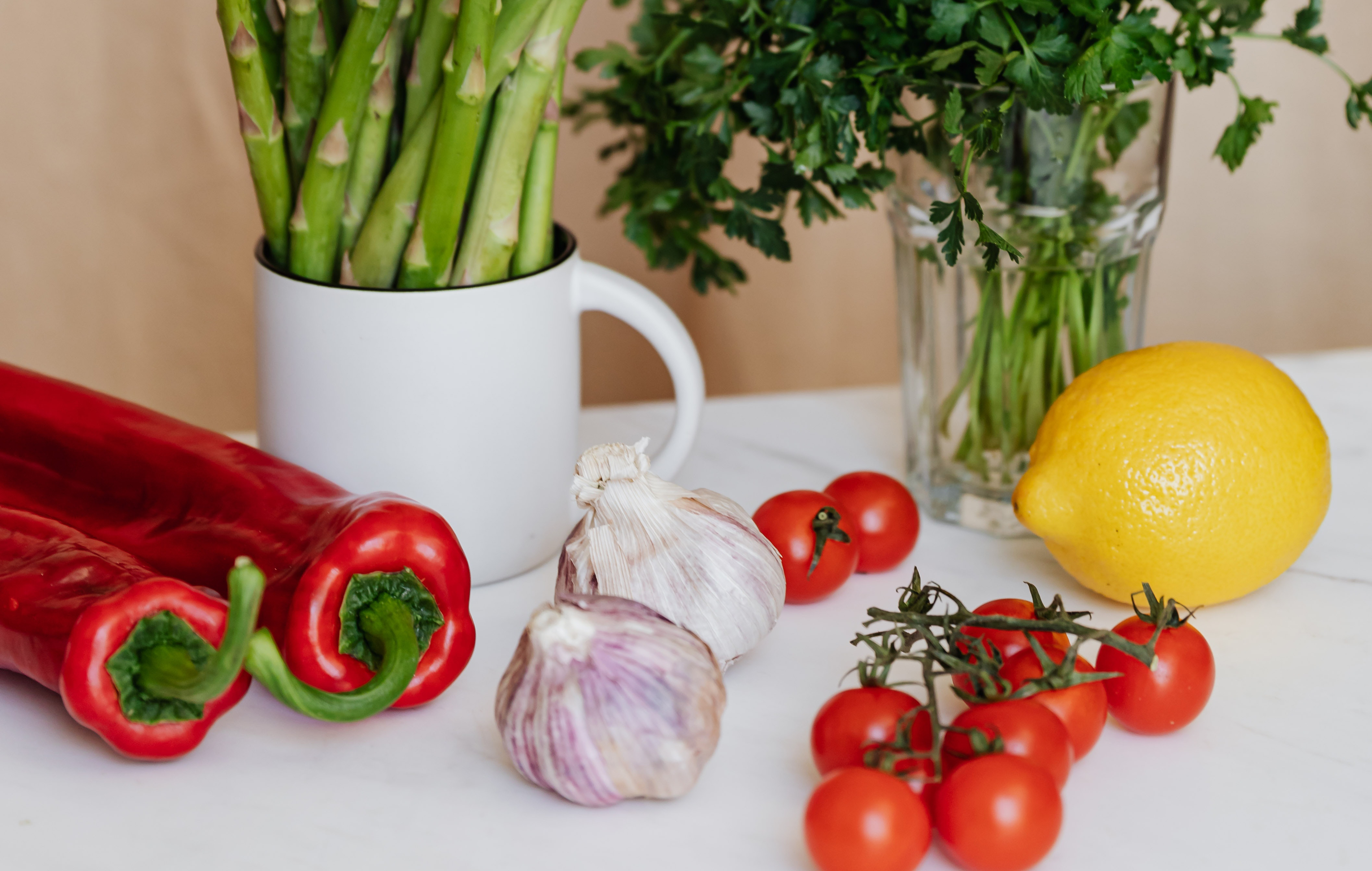 Bean and Vegetable Stew Bean and Vegetable Stew