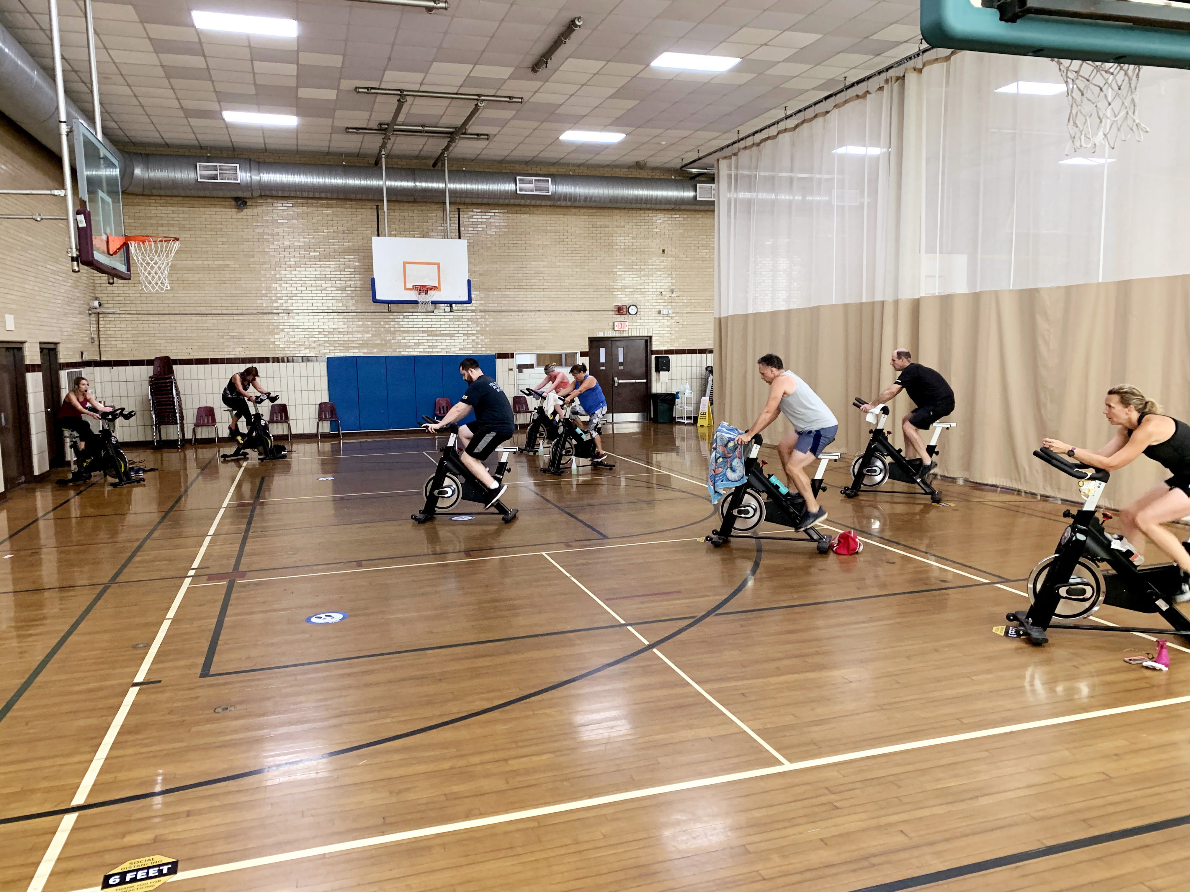 The Future Of Fitness Tech Enabled Training At Ymca Mays - iktam5q