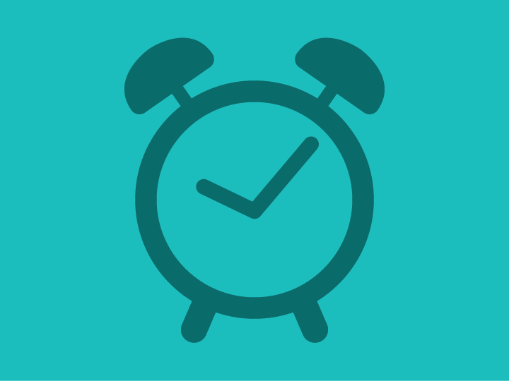 Clock icon