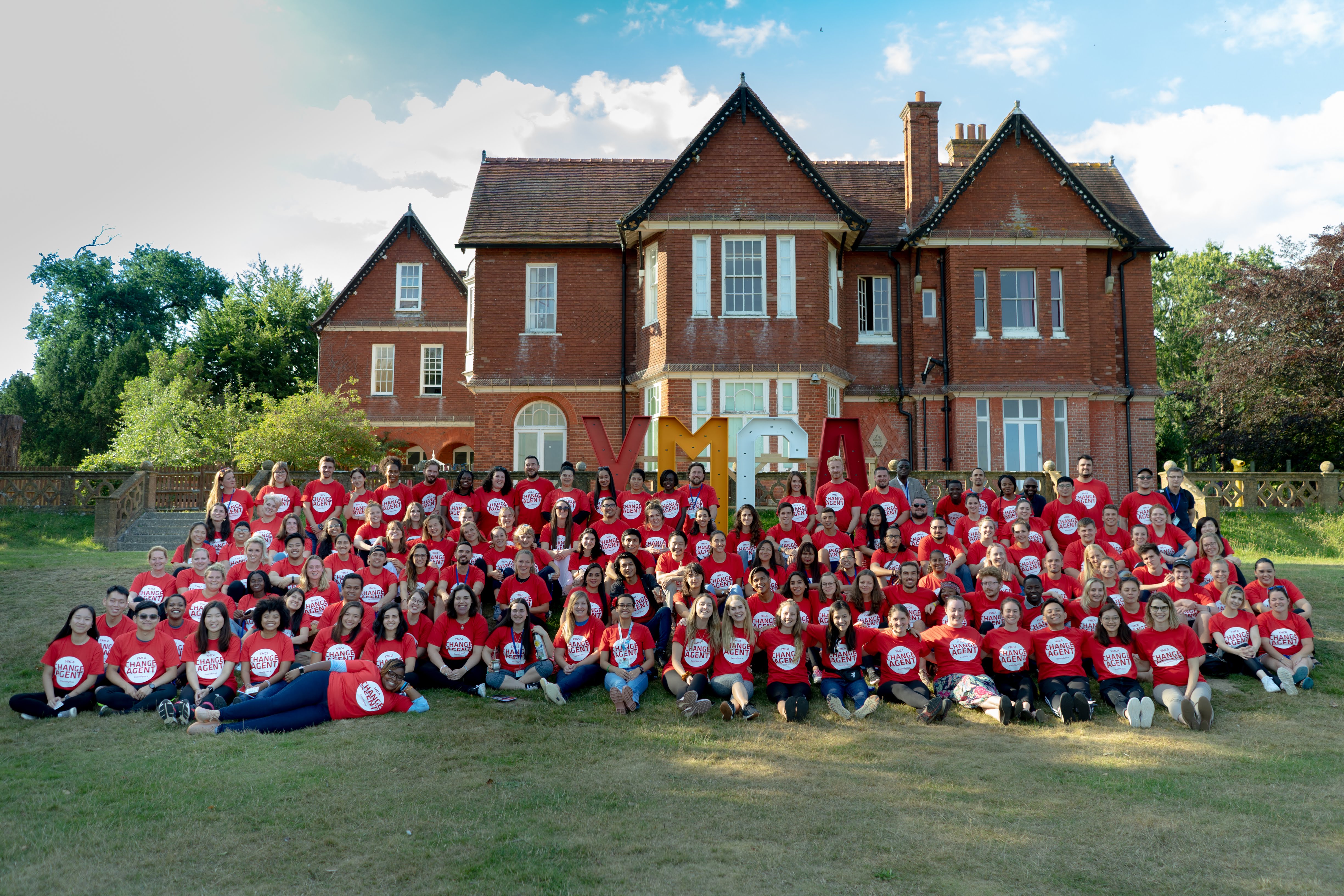 World Service Change Agents World Service Change Agents