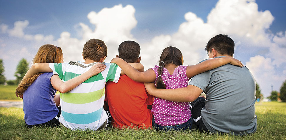 Five Days of Action: Five Friends