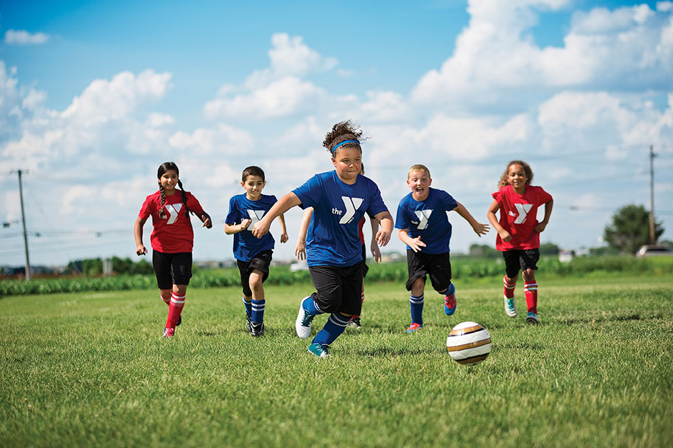 Five Days of Action: Youth Sports