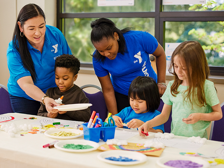 Child Care Programs and Services - YMCA