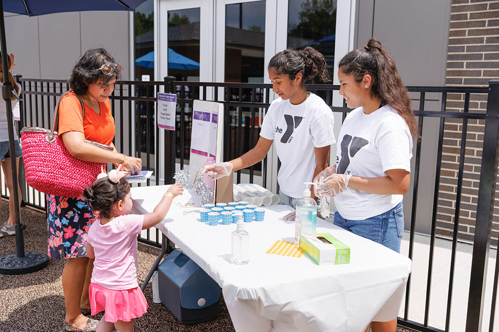YMCA Healthy Kids Day | YMCA Of The USA