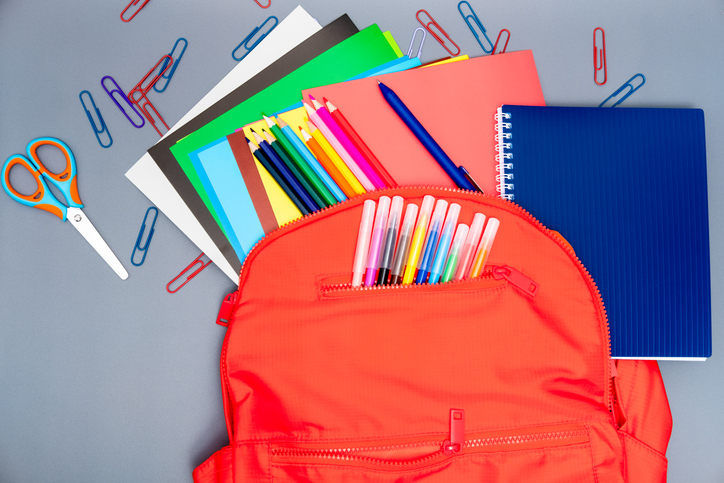 School supplies