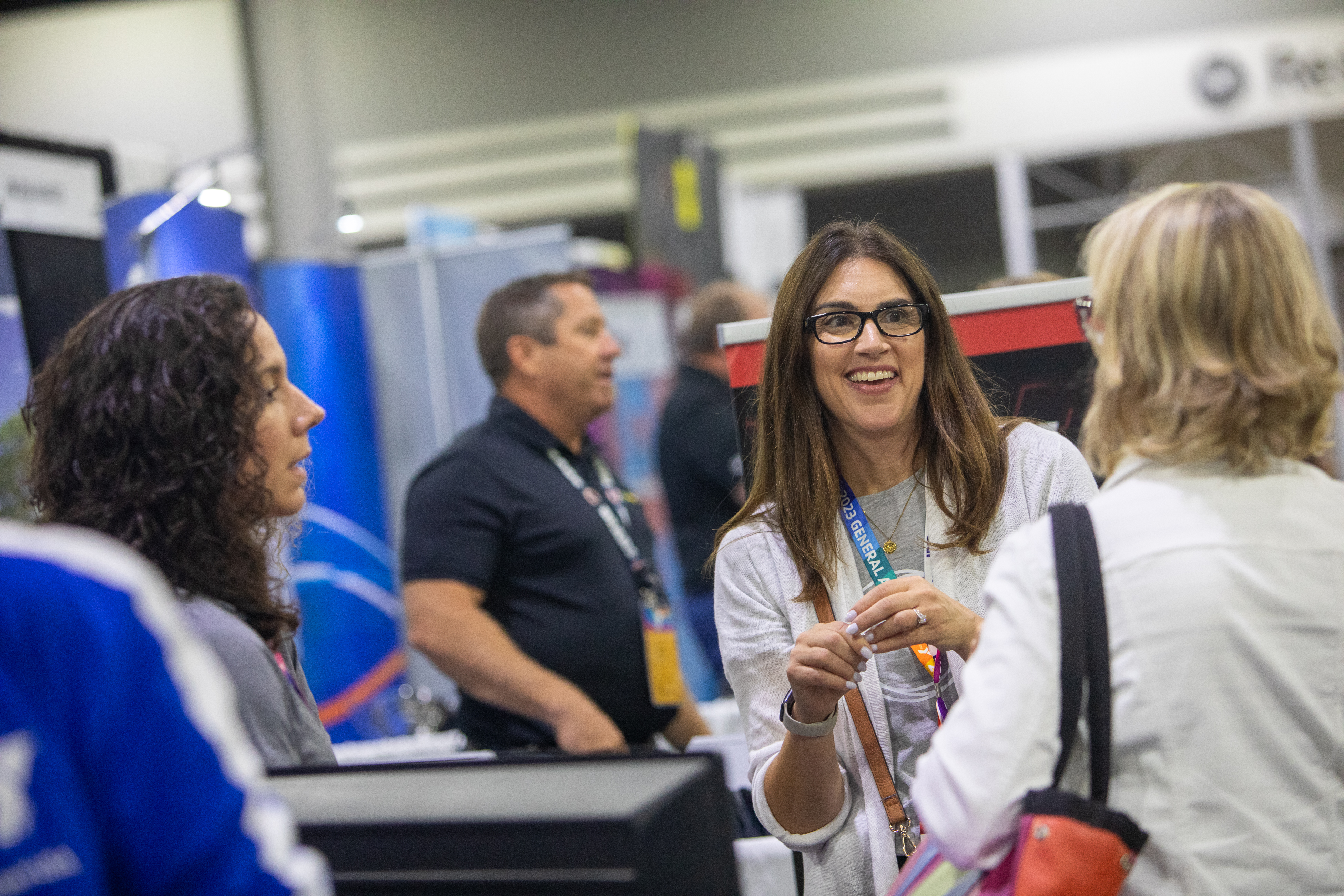 Attendees at YMCA General Assembly Attendees at YMCA General Assembly