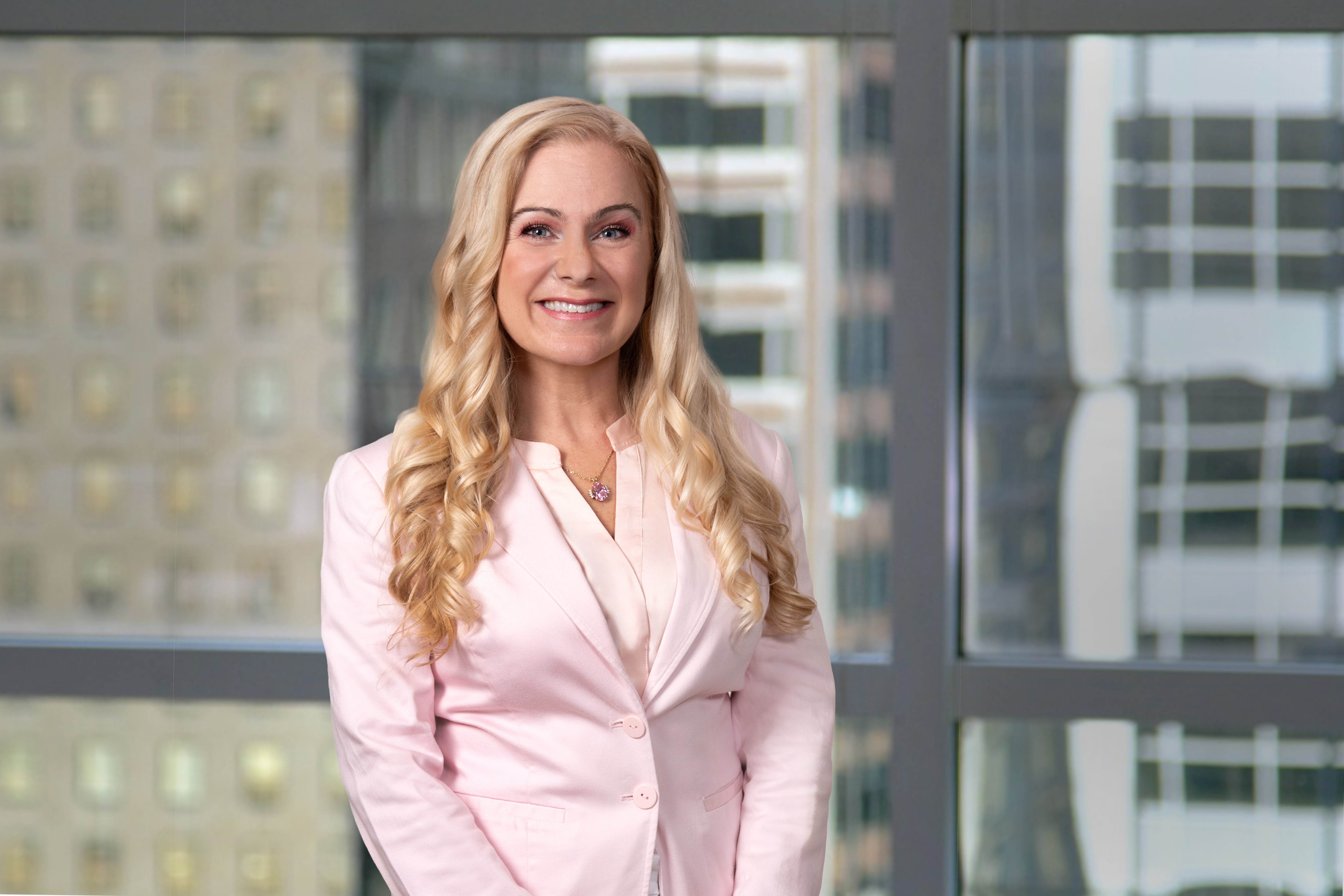 Stacey McDaniel headshot YMCA