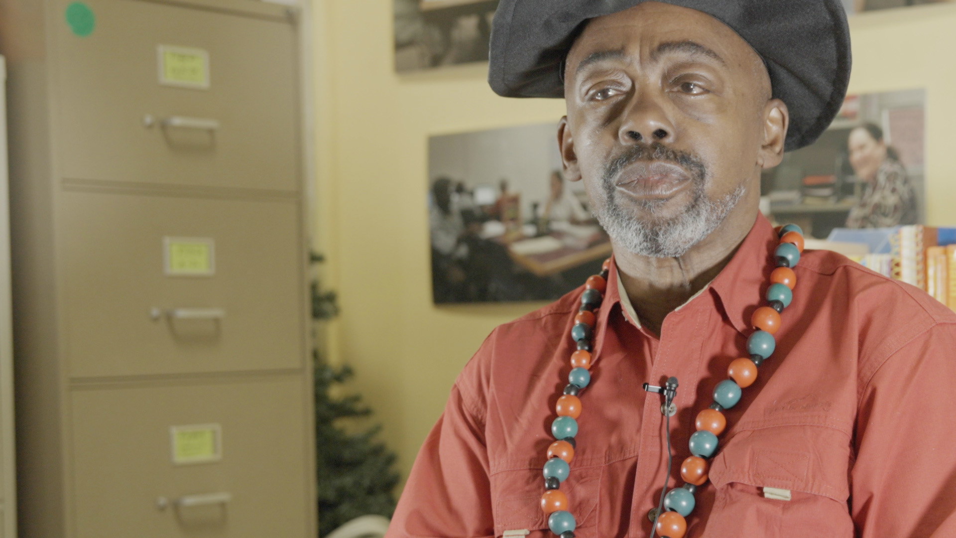 New Orleand Y adult literacy program participant