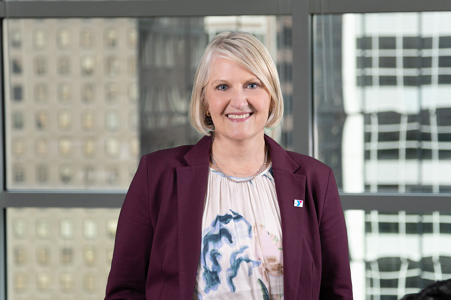 Executive V.P., Growth and External Engagement Abbey Farris Rogers