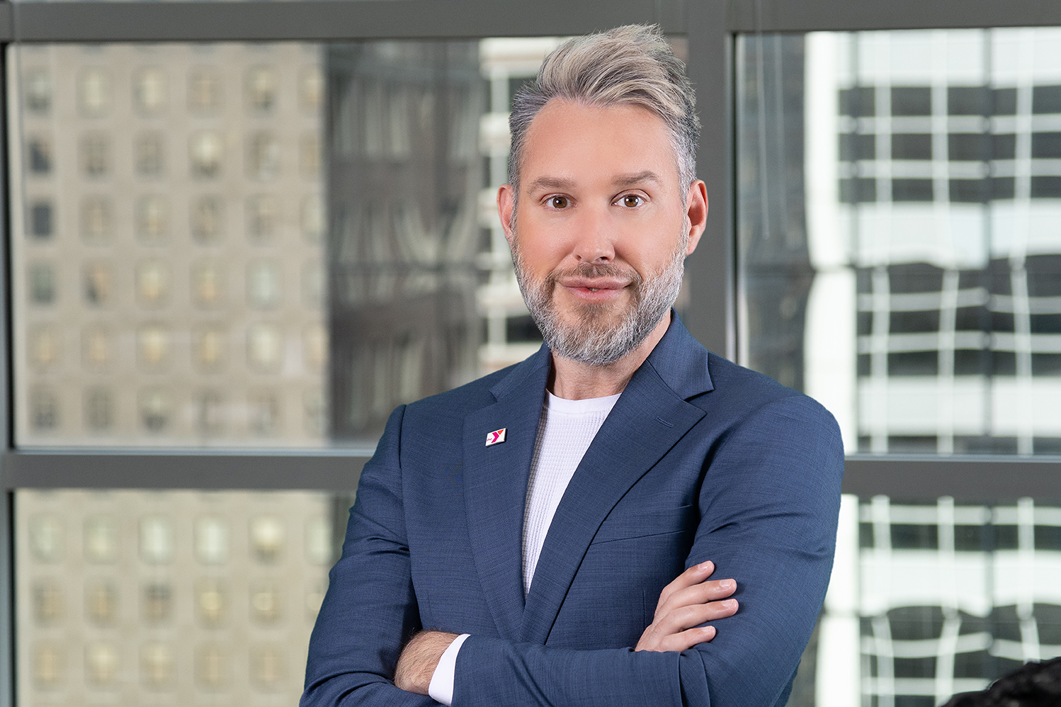 Chief People and Culture Officer Ed.D, Kevin Patterson