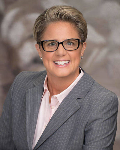 Laurie Gorganzer