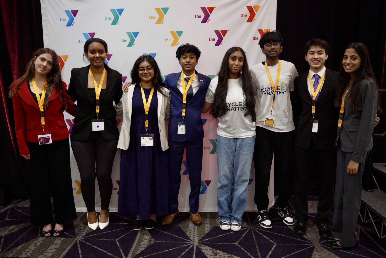 2026 Changemaker Summit Award Winners