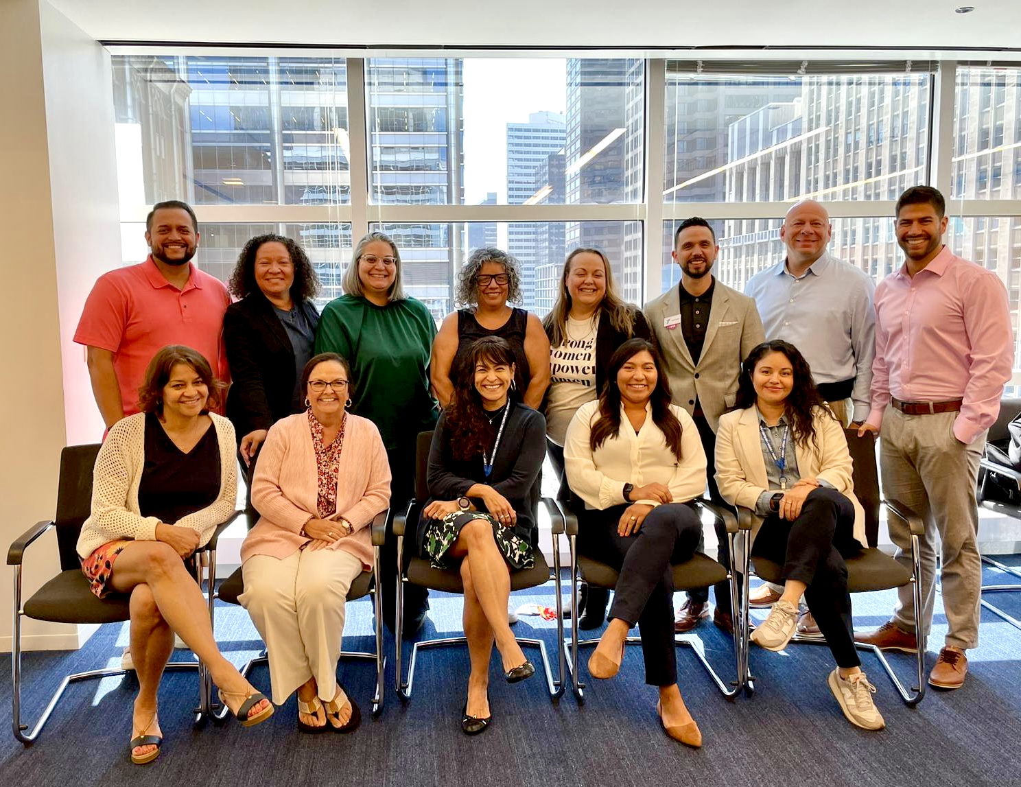 YMCA Hispanic Latino Leadership Network Steering Committee