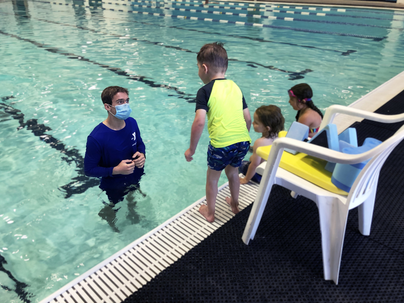Swim Image