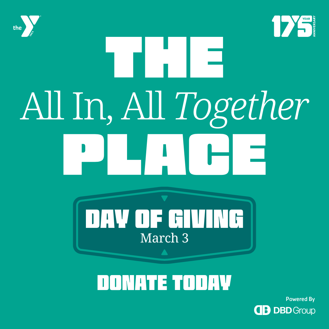 YMCA Day of Giving