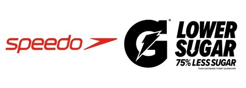 Speedo and Gatorade
