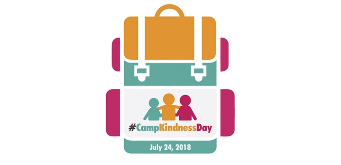 YMCA Camp Kindness Day
