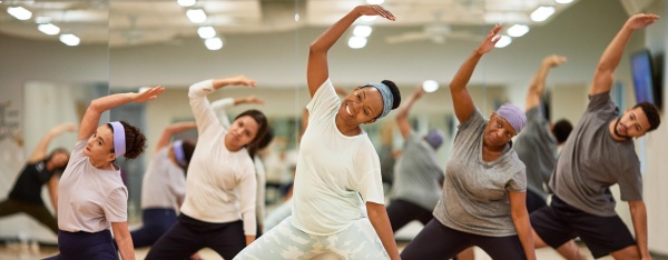 JOIN YMCA AND BECOME A MEMBER visual data 7