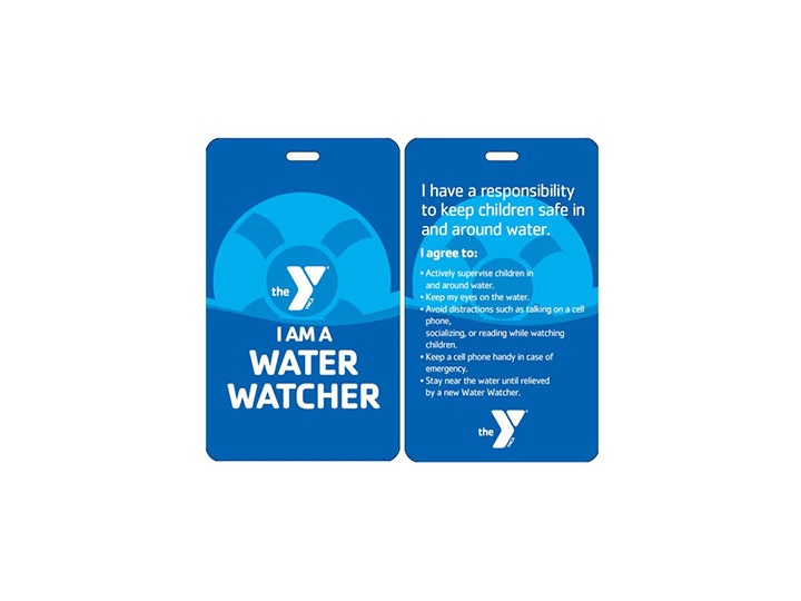 Water Watcher Lanyard