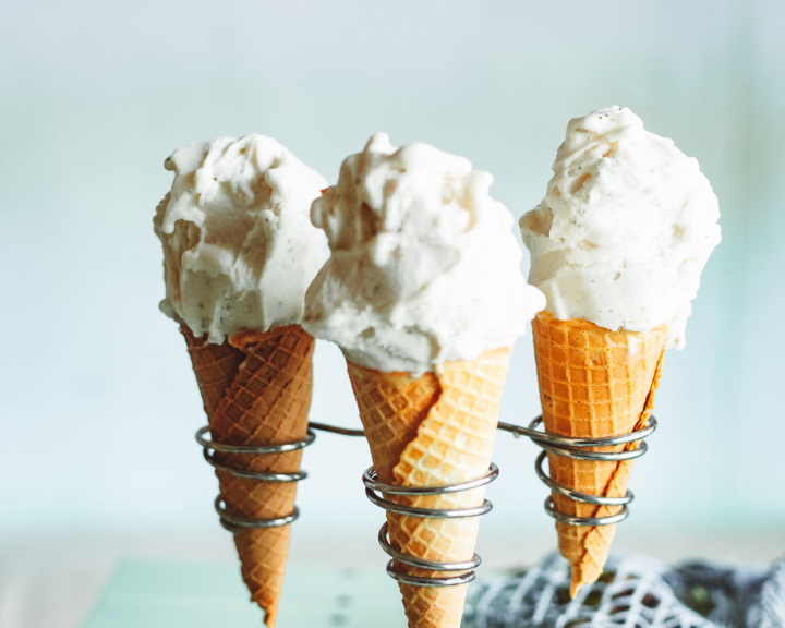 Banana "Ice Cream" Banana "Ice Cream"