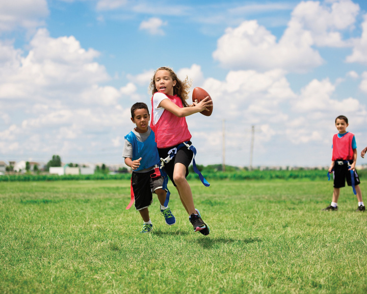 Youth Sports Programs - YMCA