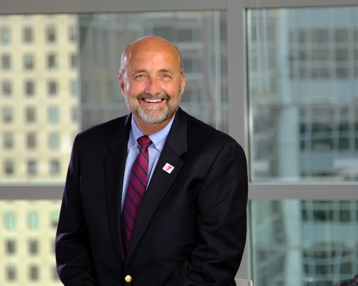 Executive Leadership Neal Denton YMCA