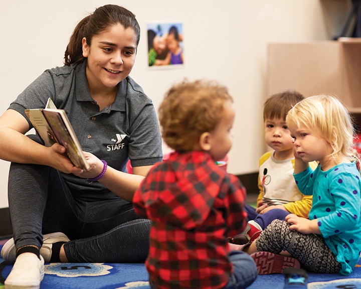 Child Care Programs and Services - YMCA