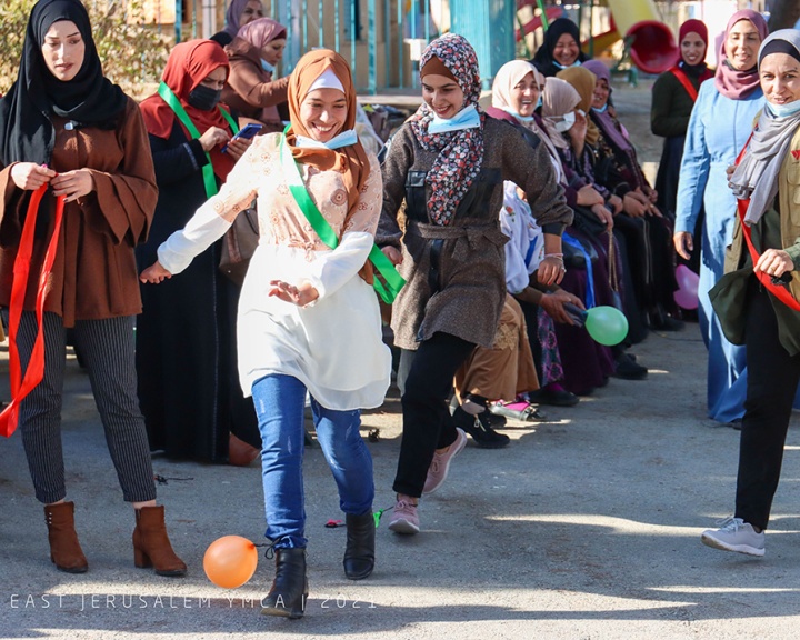 The East Jerusalem YMCA