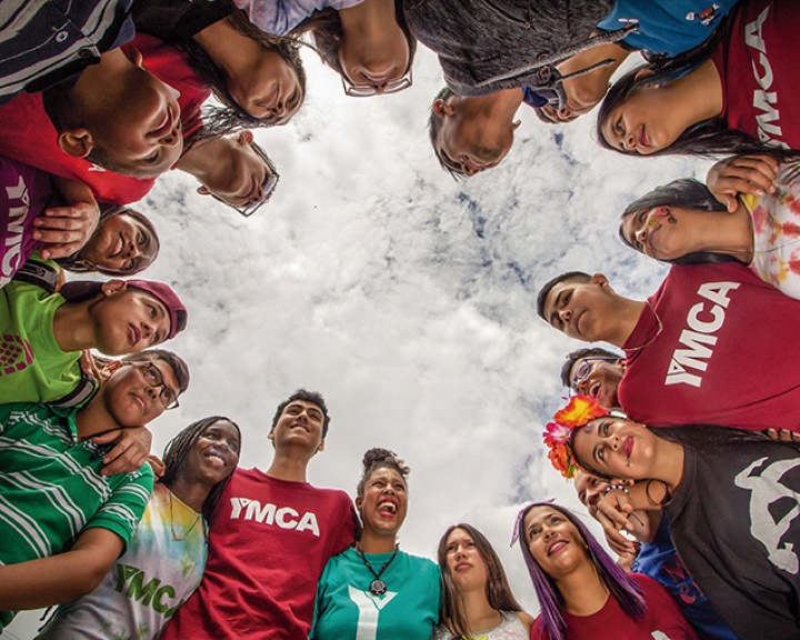 World Service: YMCA Columbia