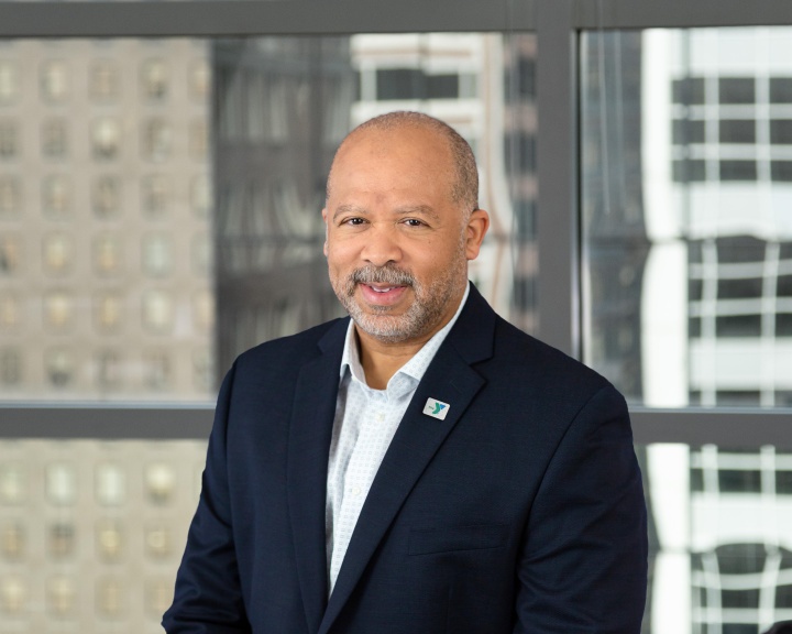 Darryl Henderson YMCA of USA