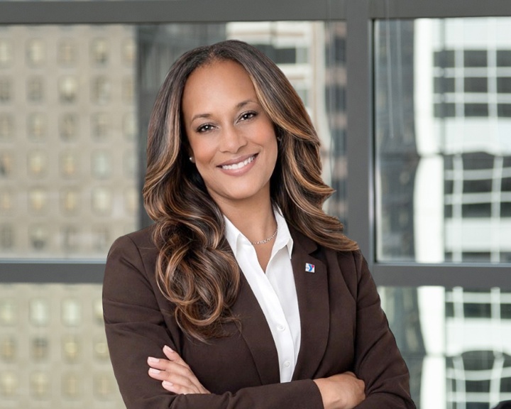  Executive V.P./Chief Legal Officer Karyn Kirk-McFarlin, JD