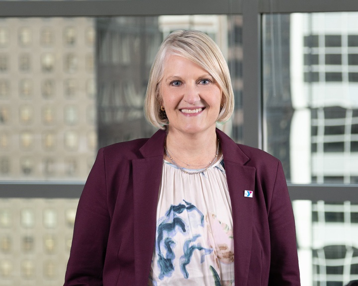 Executive V.P., Growth and External Engagement Abbey Farris Rogers