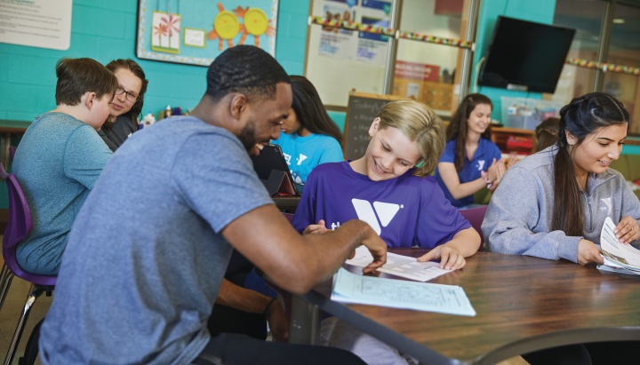 Afterschool Programs Ymca Of The Usa