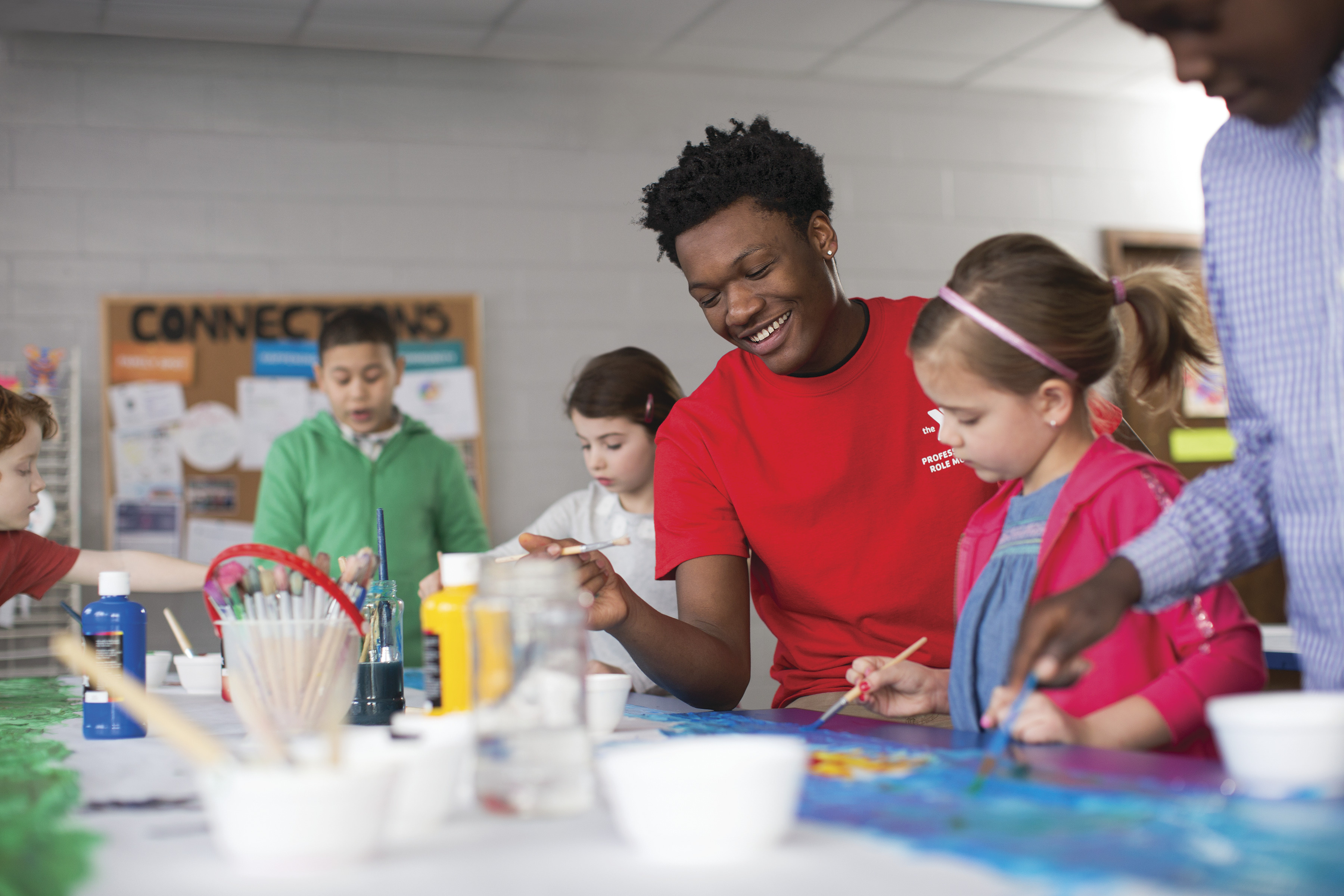 Participate in a Community Program YMCA Participate in a Community Program YMCA