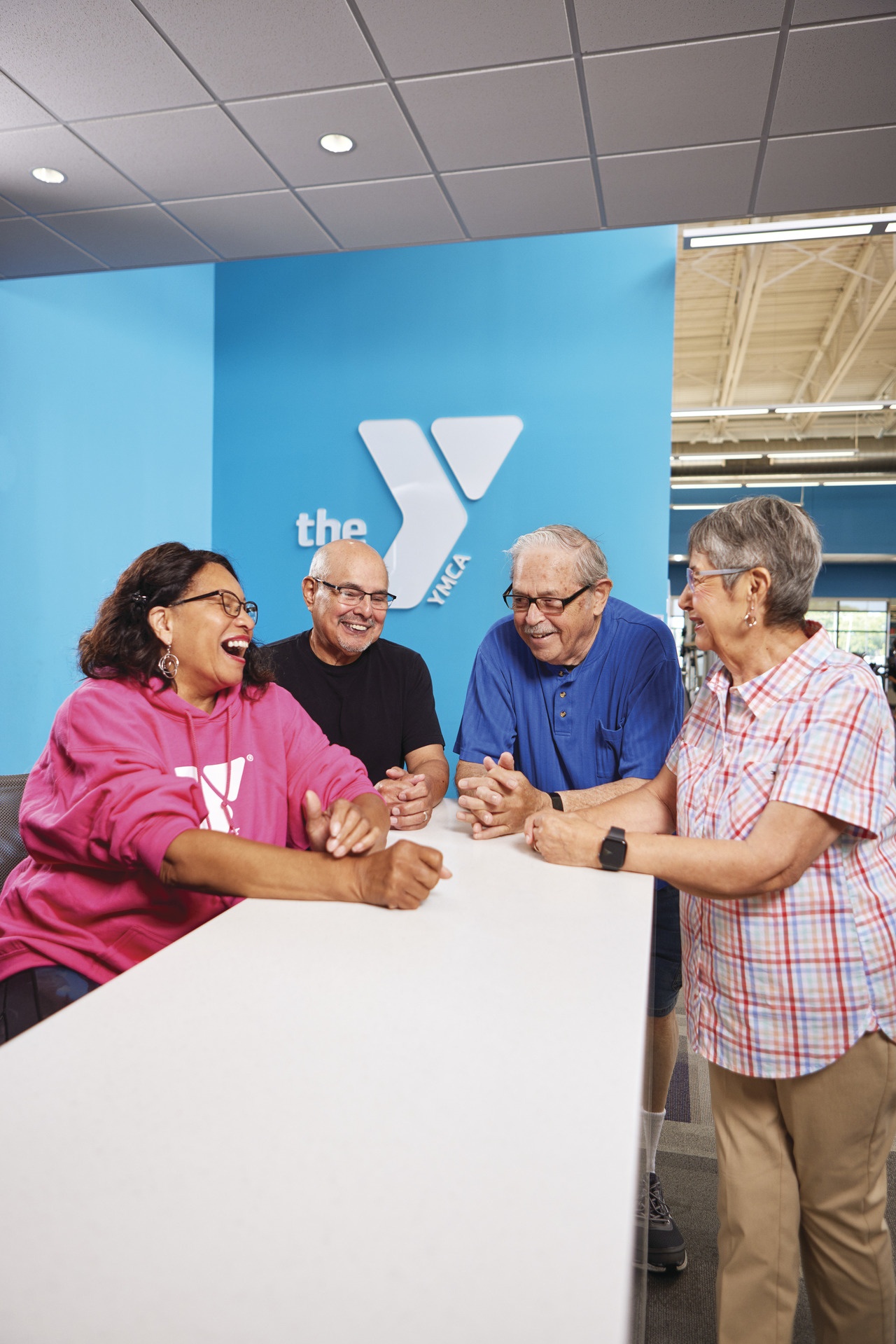 Healthy Living Programs - YMCA