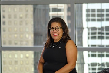 Valerie Barker Waller, CMO - YMCA