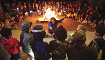 Why Campfires Still Matter