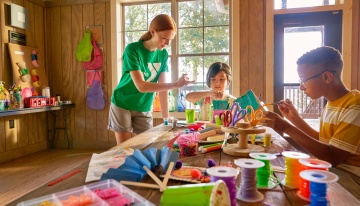5 Reasons You Should Be a Y Camp Counselor…