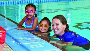 Safety Around Water at the YMCA: Beyond…