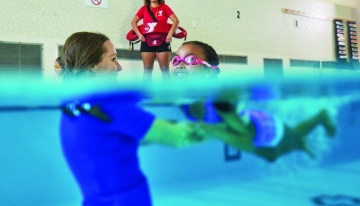 Advancing Access to Water Safety Education