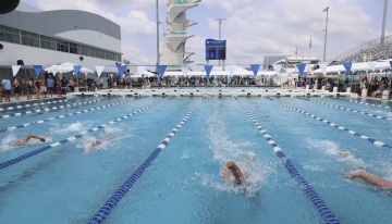2024 YMCA National Long Course Swimming…