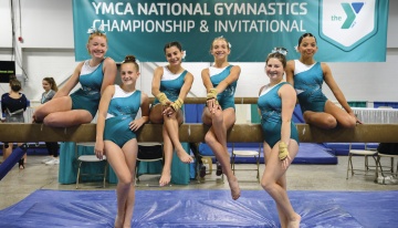 2026 YMCA National Gymnastics Championship…