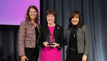 YMCA of the USA Presents Inaugural Impact…