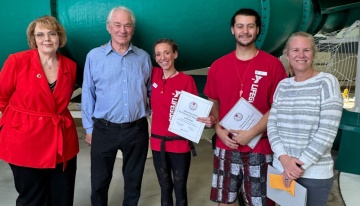 More Than a Summer Job: Lifeguards Who Make…