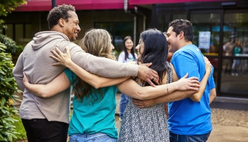 Our Next Great Challenge: Taking on the…