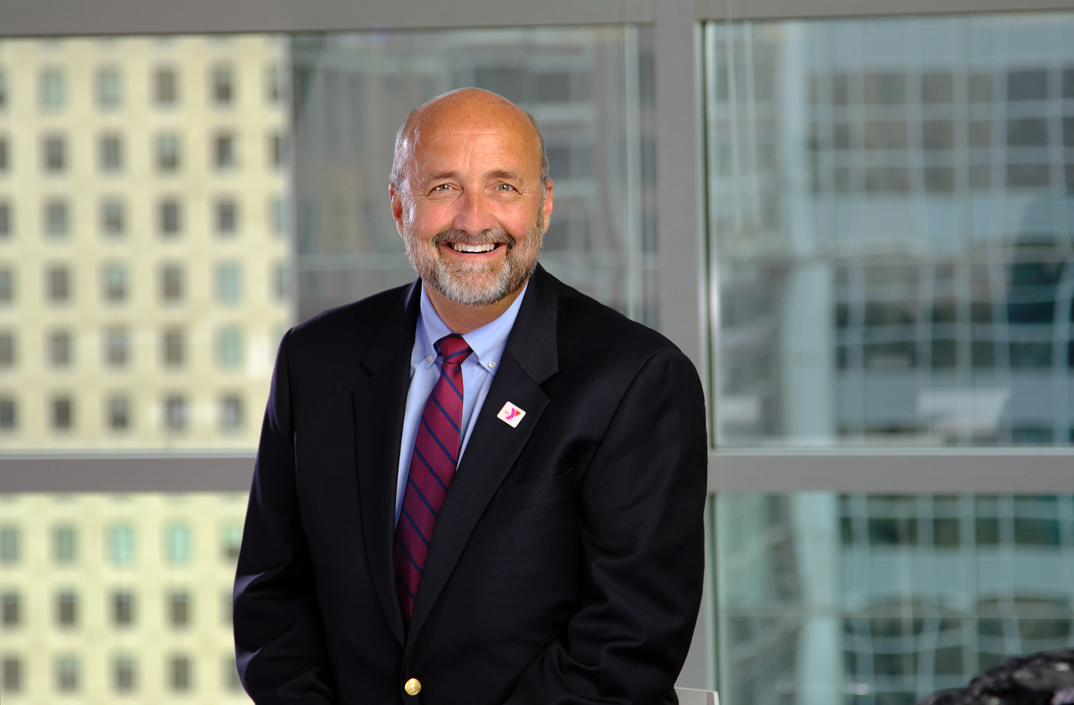 Neal Denton, Senior V.P./Chief Government Affairs Officer - YMCA Neal Denton, Senior V.P./Chief Government Affairs Officer - YMCA